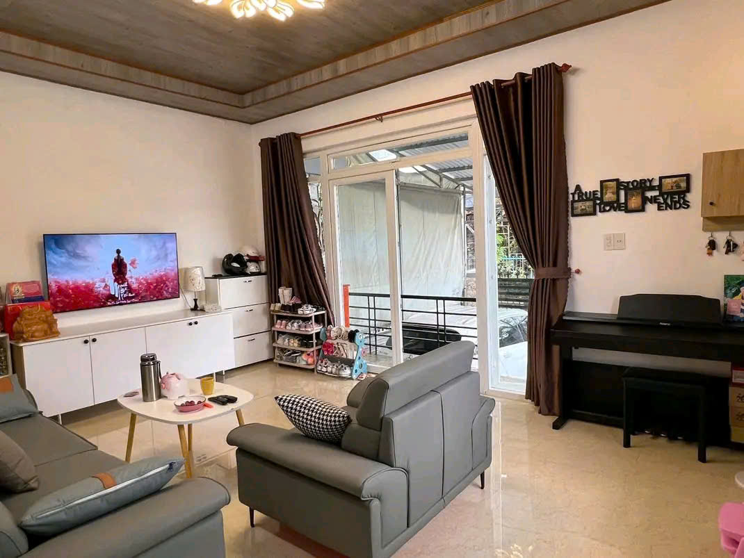 BÁN NHÀ MẶT TIỀN ĐƯỜNG HOÀNG DIỆU - PHƯỜNG 5 - TP ĐÀ LẠT Sổ Riêng Xây Dựng - Nhà Hoàn Công - Ảnh chính